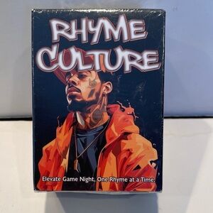 NIP Rhyme Culture Card Game